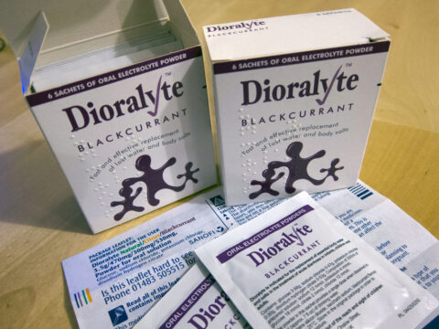 Dioralyte