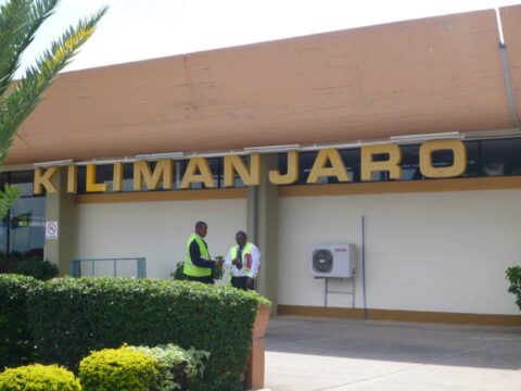 Kilimanjaro Airport
